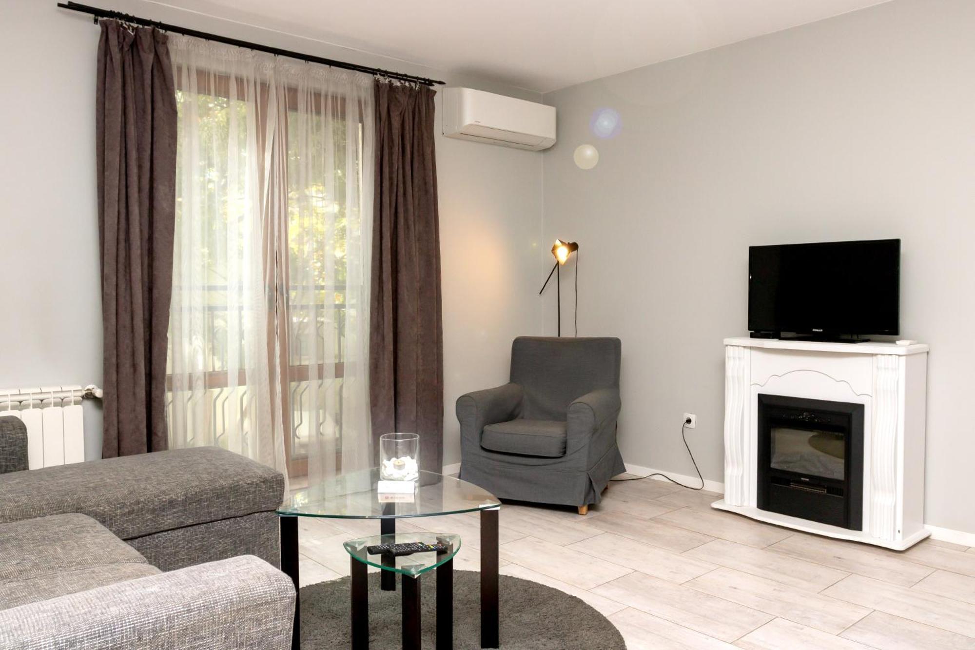 Mon Ami Apart In Studentski Grad Area Софія Екстер'єр фото