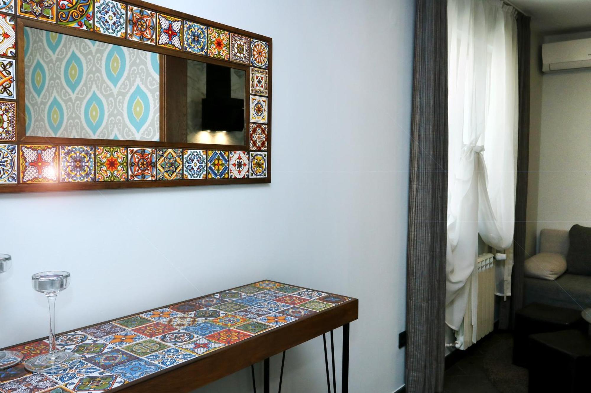 Mon Ami Apart In Studentski Grad Area Софія Екстер'єр фото