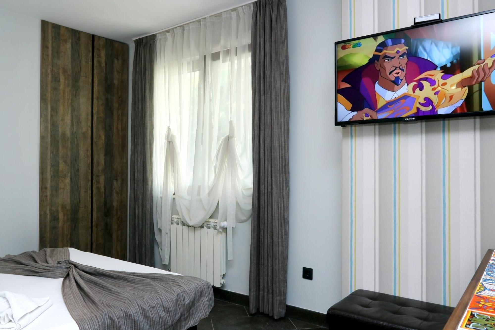 Mon Ami Apart In Studentski Grad Area Софія Екстер'єр фото