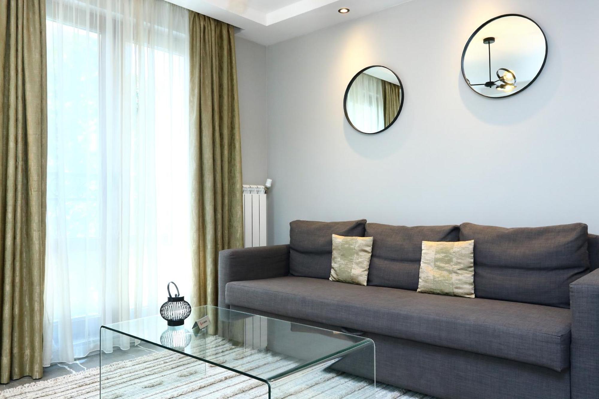 Mon Ami Apart In Studentski Grad Area Софія Екстер'єр фото